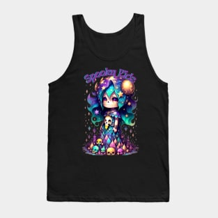 Spooky Kidz 0002 Tank Top